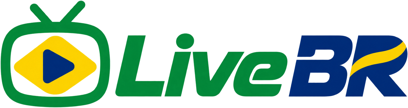 Logo LiveBR
